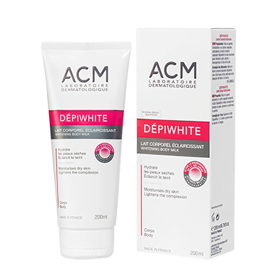 Dépiwhite "Lait Corporel Éclaircissant" 200ML