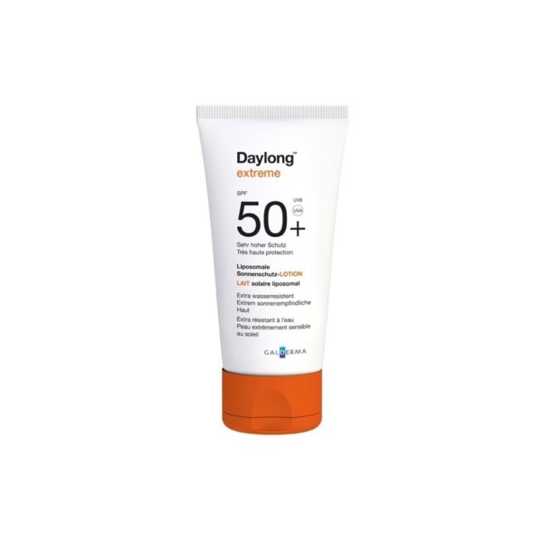 DAYLONG EXTREME Lait Solaire Liposomal SPF50+ 50 ML paraplume