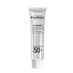 FILORGA UV-DEFENCE Soin Solaire Anti-âge Anti-taches SPF 50+. paraplume
