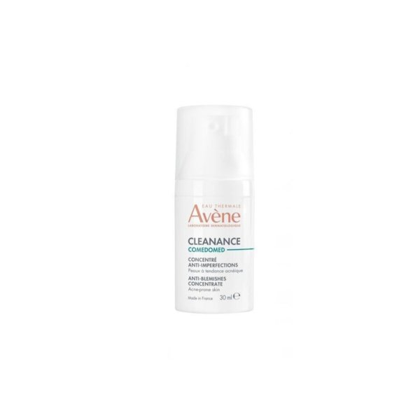 AVENE Cleanance Comedomed Concentré Anti-imperfections. paraplume