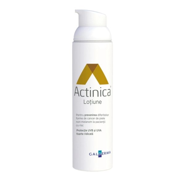 GALDERMA Actinica Lotion SPF 50+. paraplume