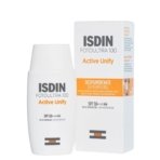 ISDIN Foto Ultra 100 Active Unify Invisible SPF 50+. paraplume