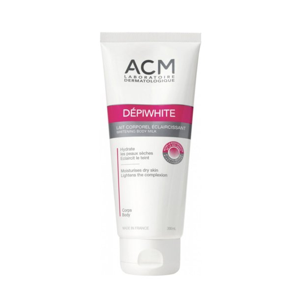 ACM Dépiwhite Lait Corporel 200 ML. Paraplume