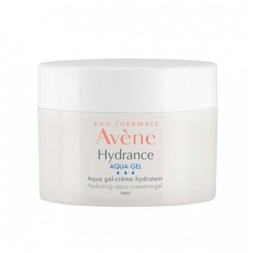 AVENE Hydrance Aqua Gel-Crème Hydratant. paraplume