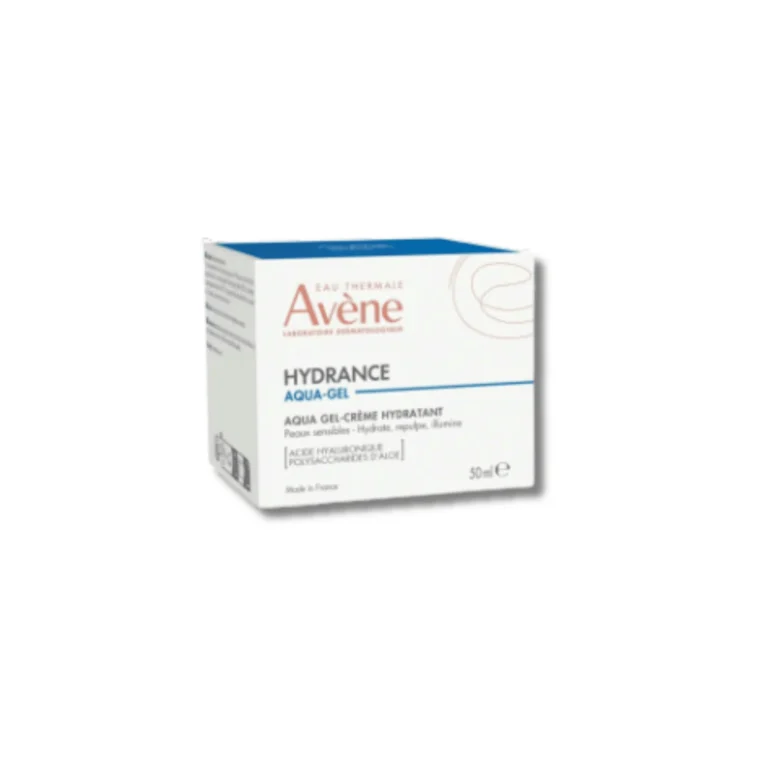 AVENE Hydrance Aqua Gel-Crème Hydratant. paraplume