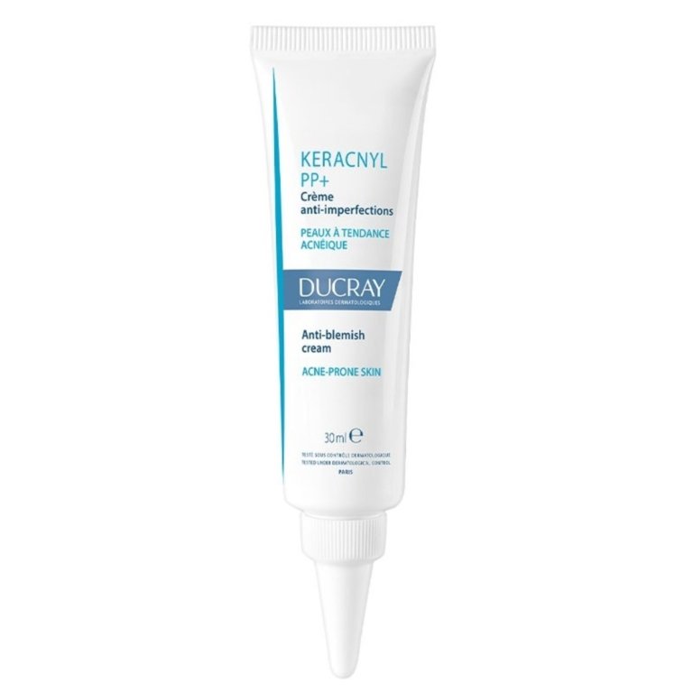 DUCRAY Keracnyl PP+ Crème. paraplume