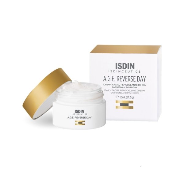 ISDIN ISDINCEUTICES Age Reverse Day. paraplume