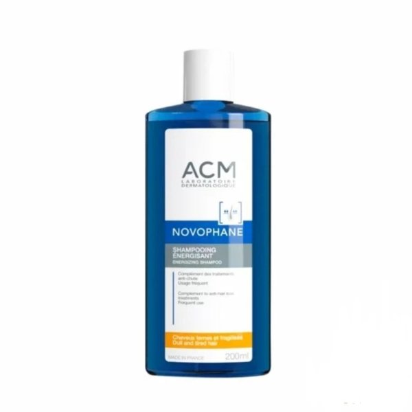 ACM Novophane Shampooing Energisant. paraplume