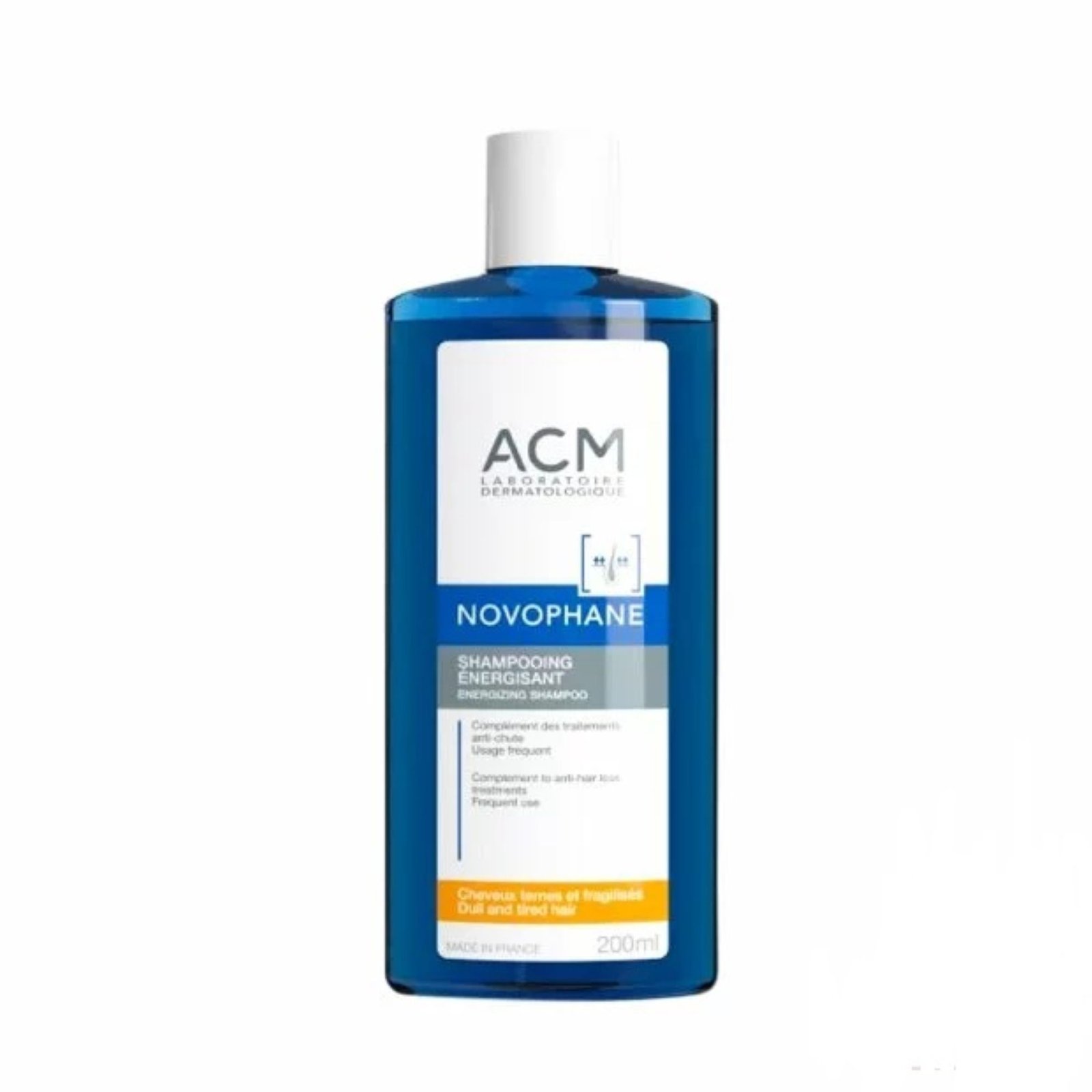 ACM Novophane Shampooing Energisant. paraplume