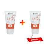 ALANIA UV Parfait Ecran Solaire Invisible SPF 50. paraplume