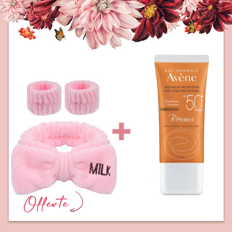 AVENE B-PROTECT Peaux Sensibles SPF 50+. paraplume