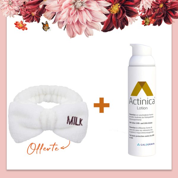 GALDERMA Actinica Lotion SPF 50+. paraplume