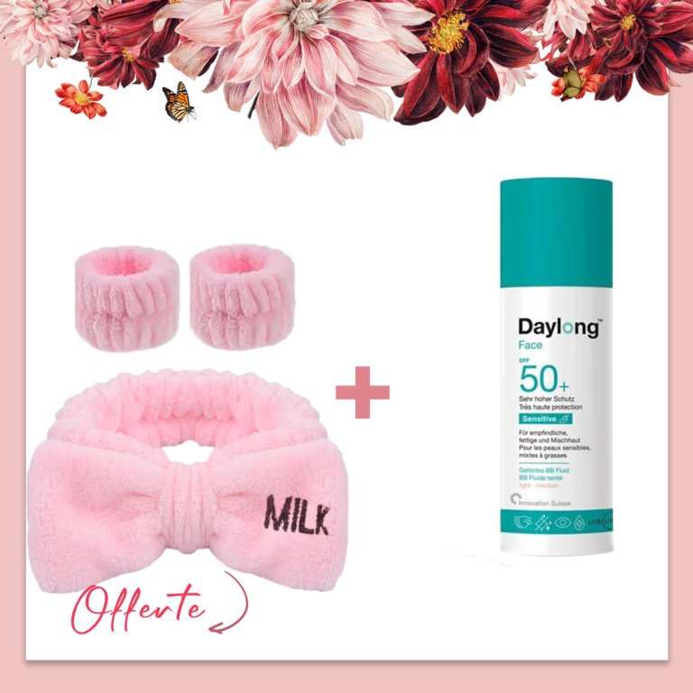 DAYLONG Face Sensitive BB Fluide Teinté SPF 50+. paraplume
