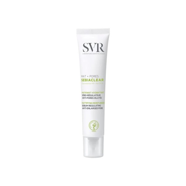 SVR Sebiaclear Mat+Pores. paraplume