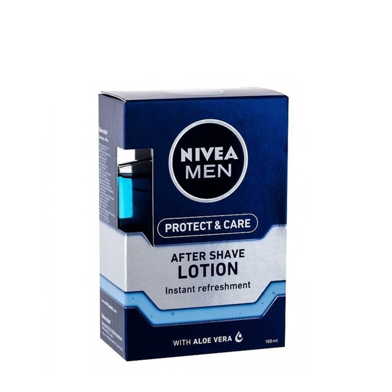 NIVEA Men Lotion Après Rasage. paraplume