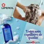 Pentamedical liperol huile shampooing hydratant. Paraplume