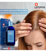 Pentamedical liperol huile shampooing hydratant. Paraplume