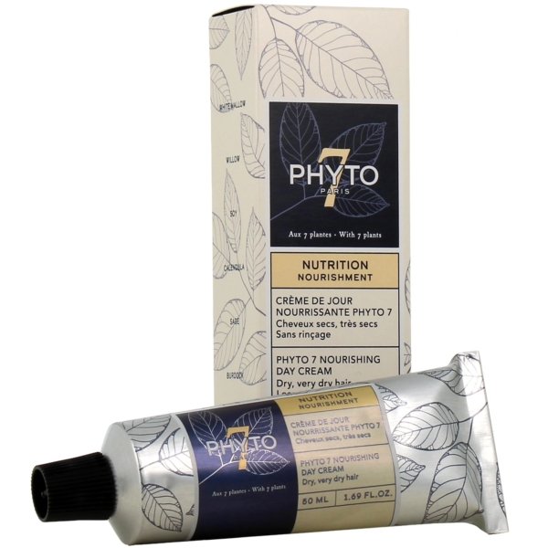 Phyto7 Nutrition crème de jour. paraplume