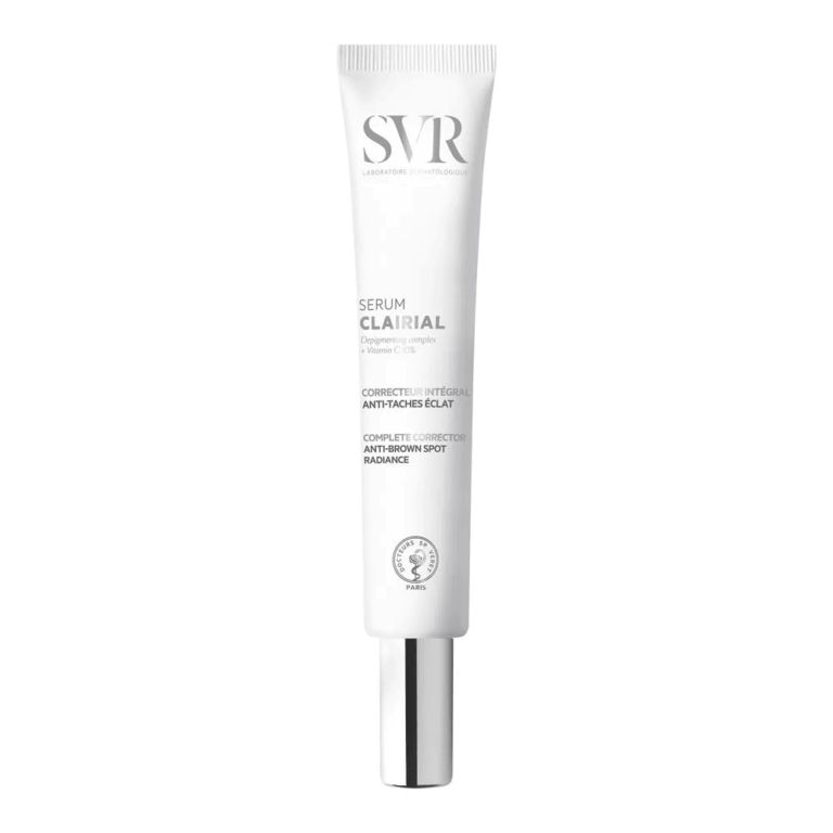 SVR Clairial Sérum Correcteur Intégral Antitaches Eclat. Paraplume