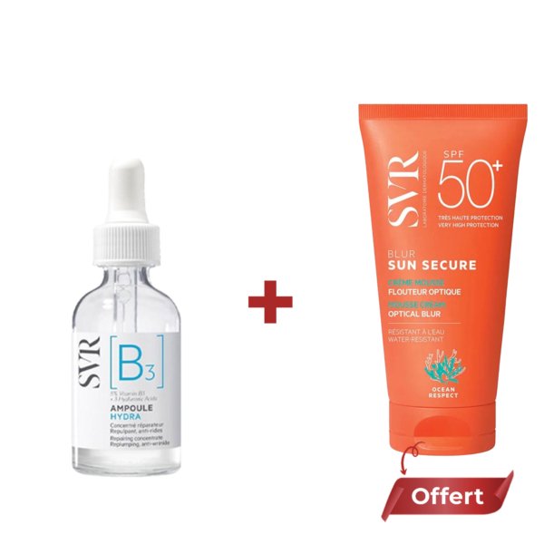 SVR Ampoule Hydra B3. paraplume