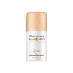 PHARMACERIS F Fond de Teint 01 IVORY Fluide SPF 50+. paraplume