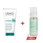 URIAGE Hyséac Fluide SPF 50+. paraplume
