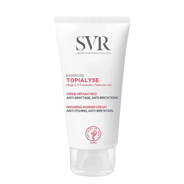 Svr-topialyse barrière crème réparatrice. paraplume