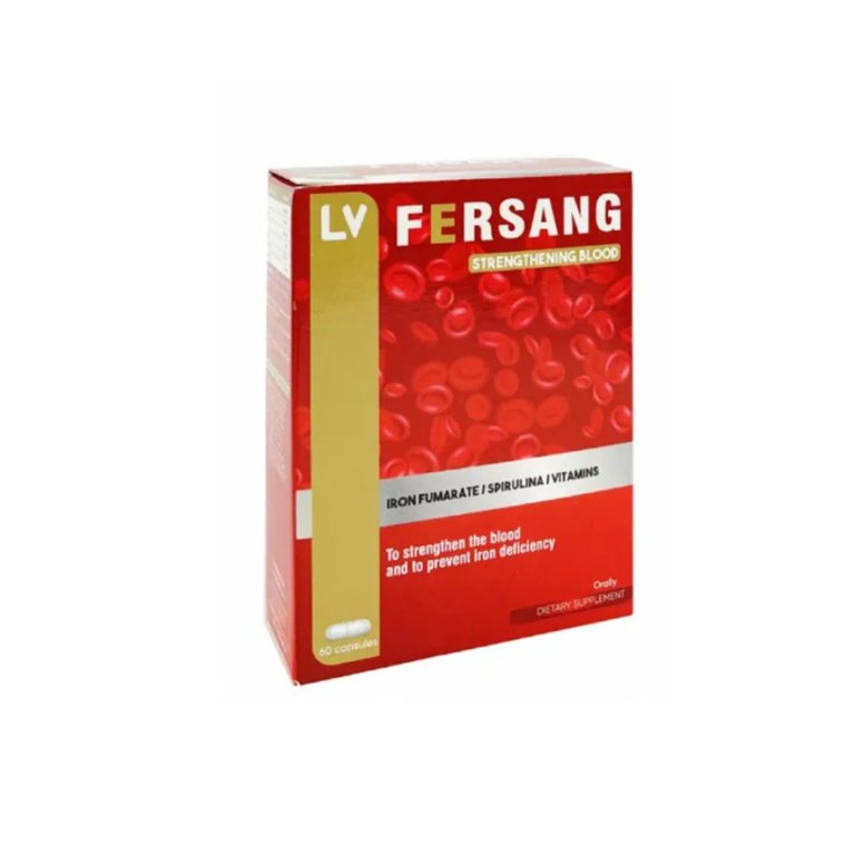 VITAL Fersang. paraplume
