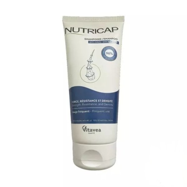 NUTRICAP Shampooing Anti Chute. paraplume