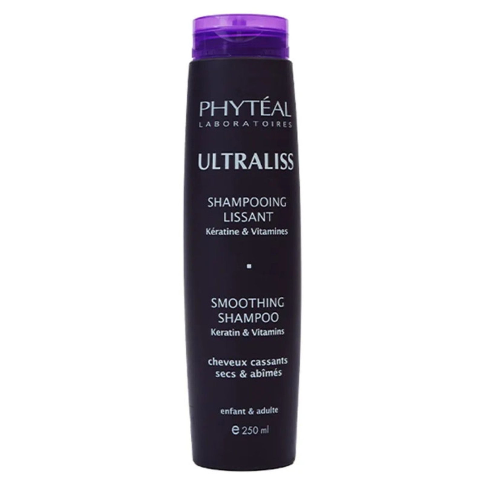 PHYTEAL Ultraliss Shampooing Lissant. paraplume