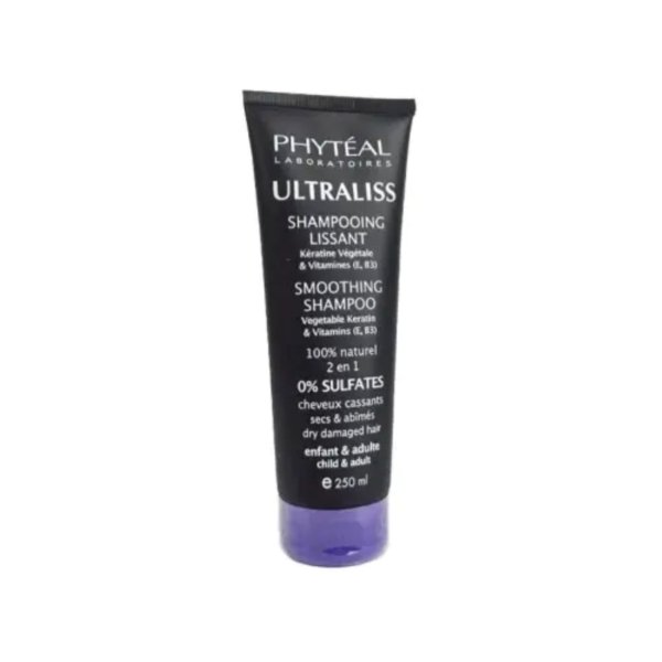PHYTEAL Ultraliss Shampooing Lissant. paraplume
