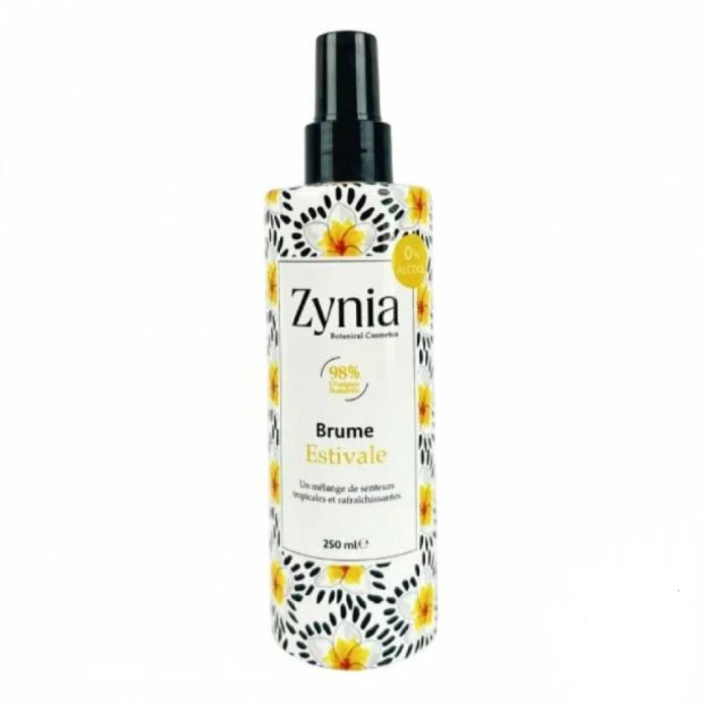 ZYNIA Brume Estivale 250 ML. paraplume