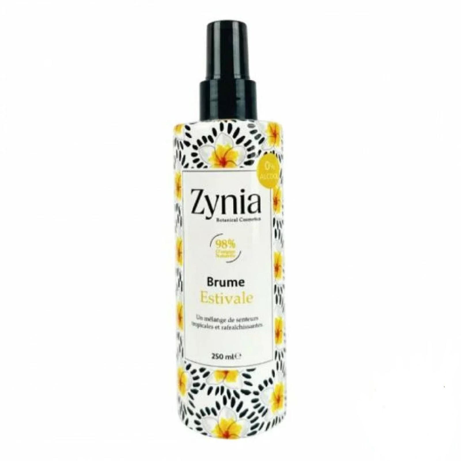 zynia-brume-parfumee-au-monoi-estivale-1000x1000 ZYNIA Brume Estivale 250 ML. paraplume