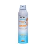 Isdin-fotoprotector spray transparent kids. paraplume