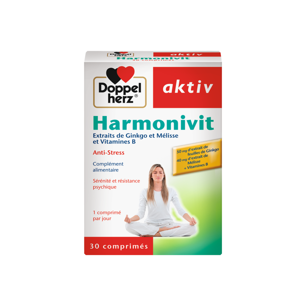 Doppel herz aktiv harmonivit. paraplume