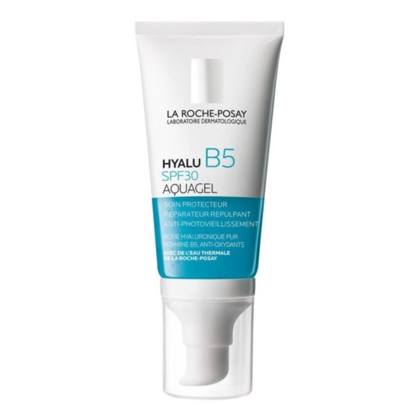 LA ROCHE POASAY Hyalu B5 AquaGel SPF 30. paraplume