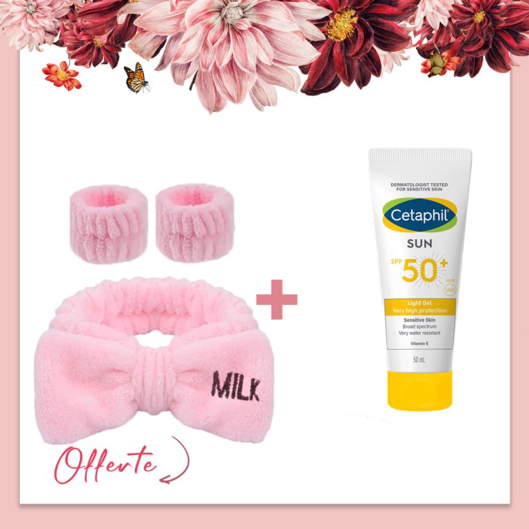 CETAPHIL Sun Light Gel SPF 50+. paraplume