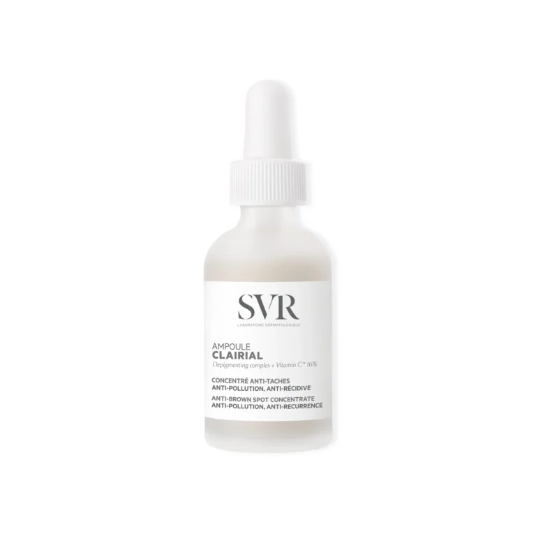 SVR Clairial Ampoule Concentré Anti-taches. paraplume