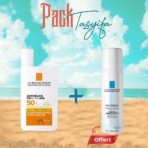 LA ROCHE POSAY Anthelios UVMUNE 400 Fluide Invisible. paraplume