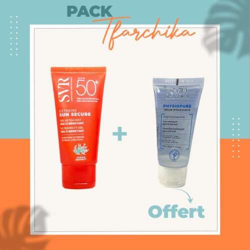 SVR Sun Secure Extrême SPF 50+ 50 ml . Paraplume