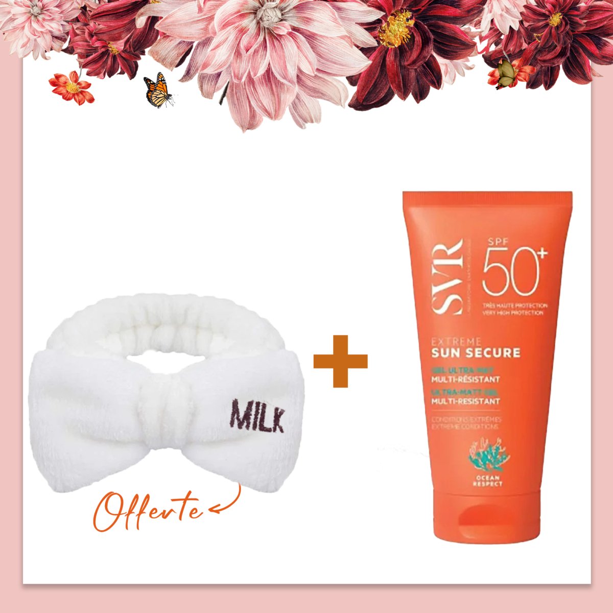 SVR Sun Secure Extrême SPF 50+ 50 ml. paraplume
