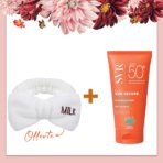 SVR Sun Secure BLUR Crème mousse SPF 50+ 50 ml. paraplume