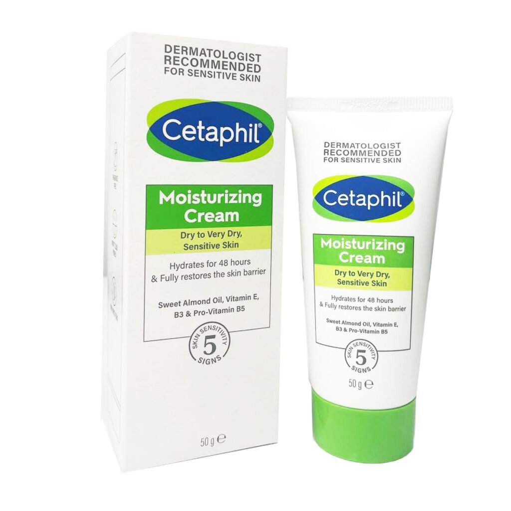 cetaphil crème hydratante. paraplume