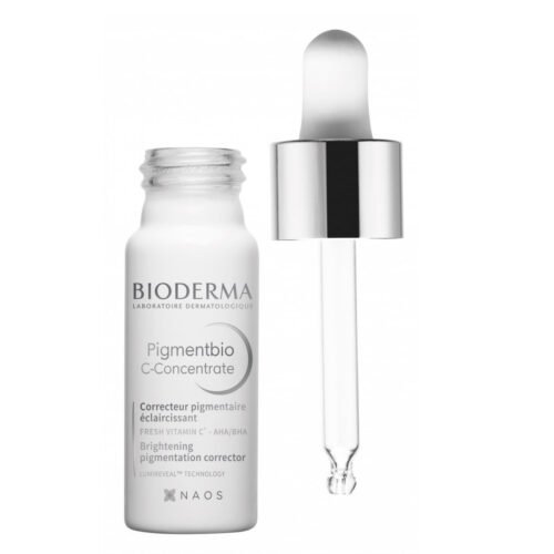 Bioderma pigmentbio c-concentrate. paraplume