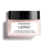 Lierac hydragenist crème réhydratante. paraplume