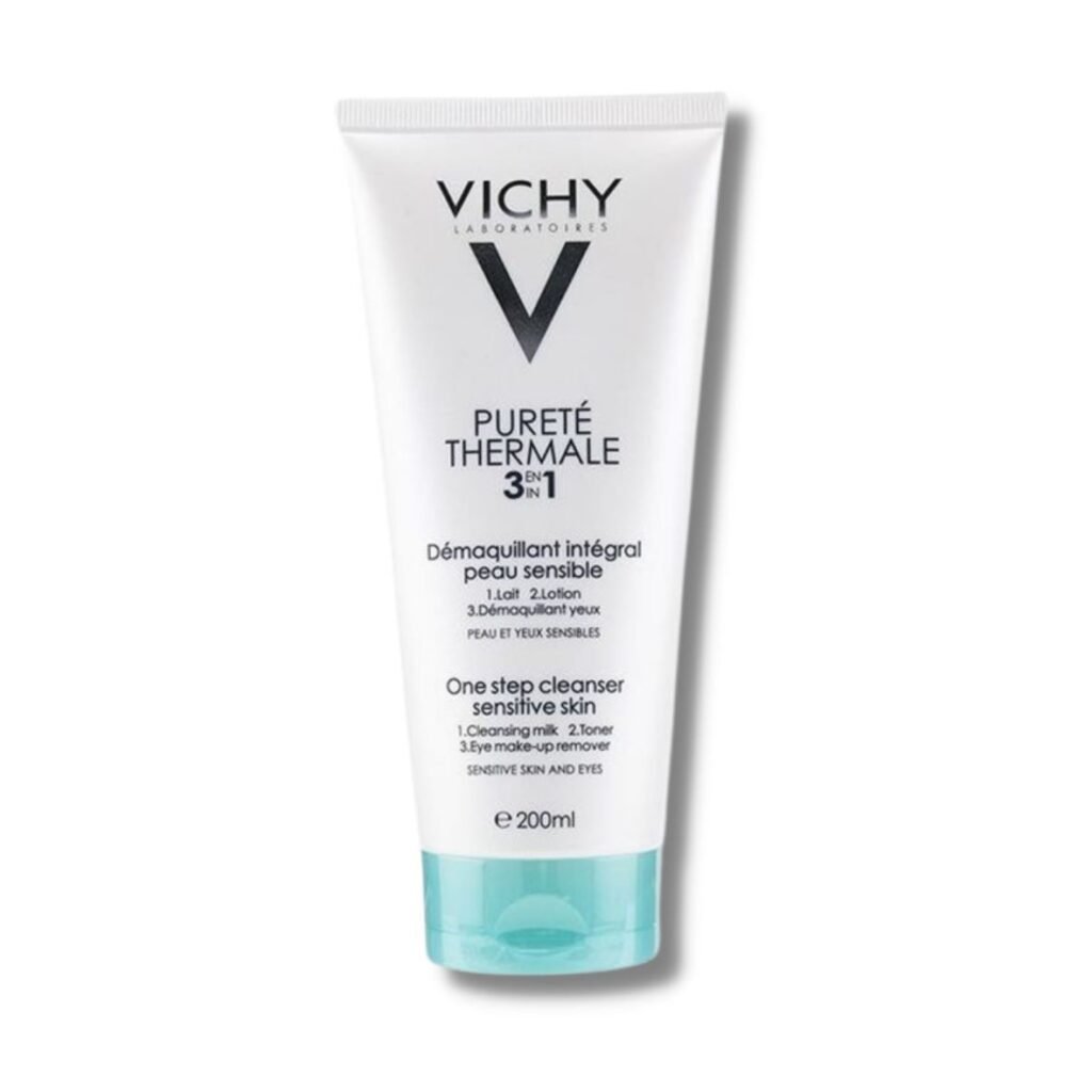 Vichy pureté thermale 3 en 1. paraplume