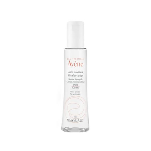 AVÈNE - eau micellaire démaquillante 100 ml.paraplume