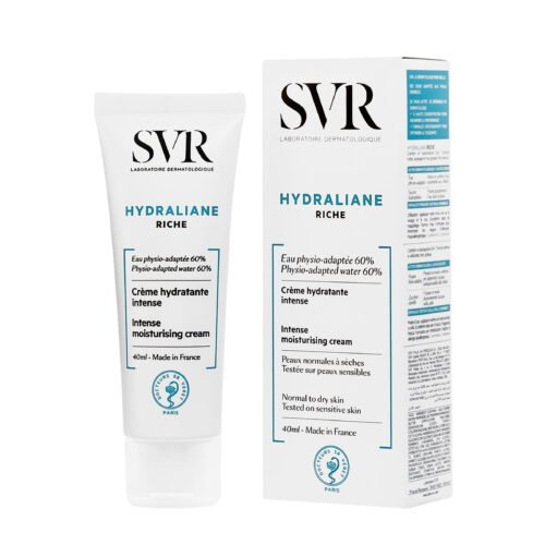 SVR Hydraliane Riche Crème Hydratante Intense. Paraplume