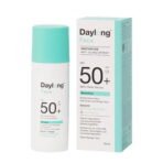 DAYLONG Face Sensitive BB Fluide Teinté SPF 50+ . paraplume