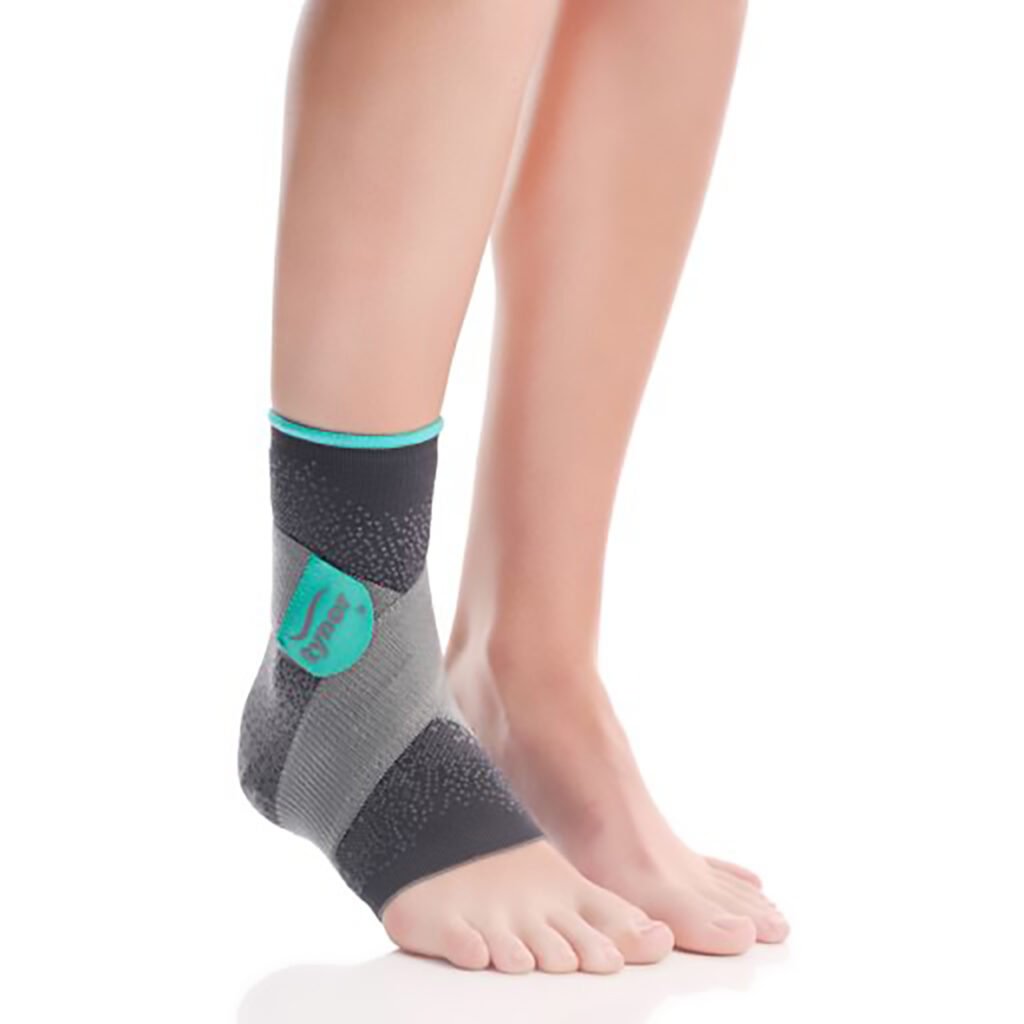 TYNOR Ankle Support de cheville Urbane Gris .Paraplume